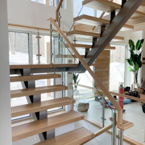 Floating Stairs